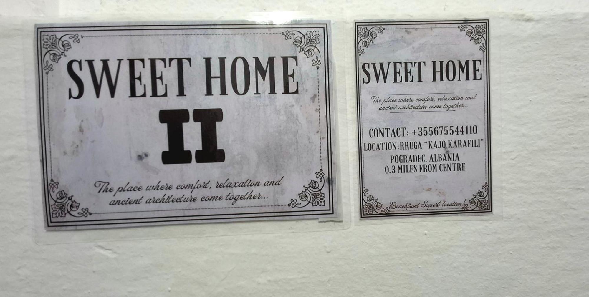 Sweet Home 波格拉德茨 外观 照片