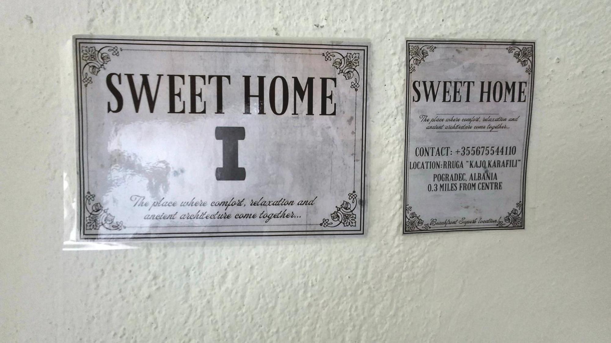 Sweet Home 波格拉德茨 外观 照片
